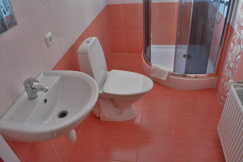 Motelis Bu-Bu Pļaviņas Zimmer foto